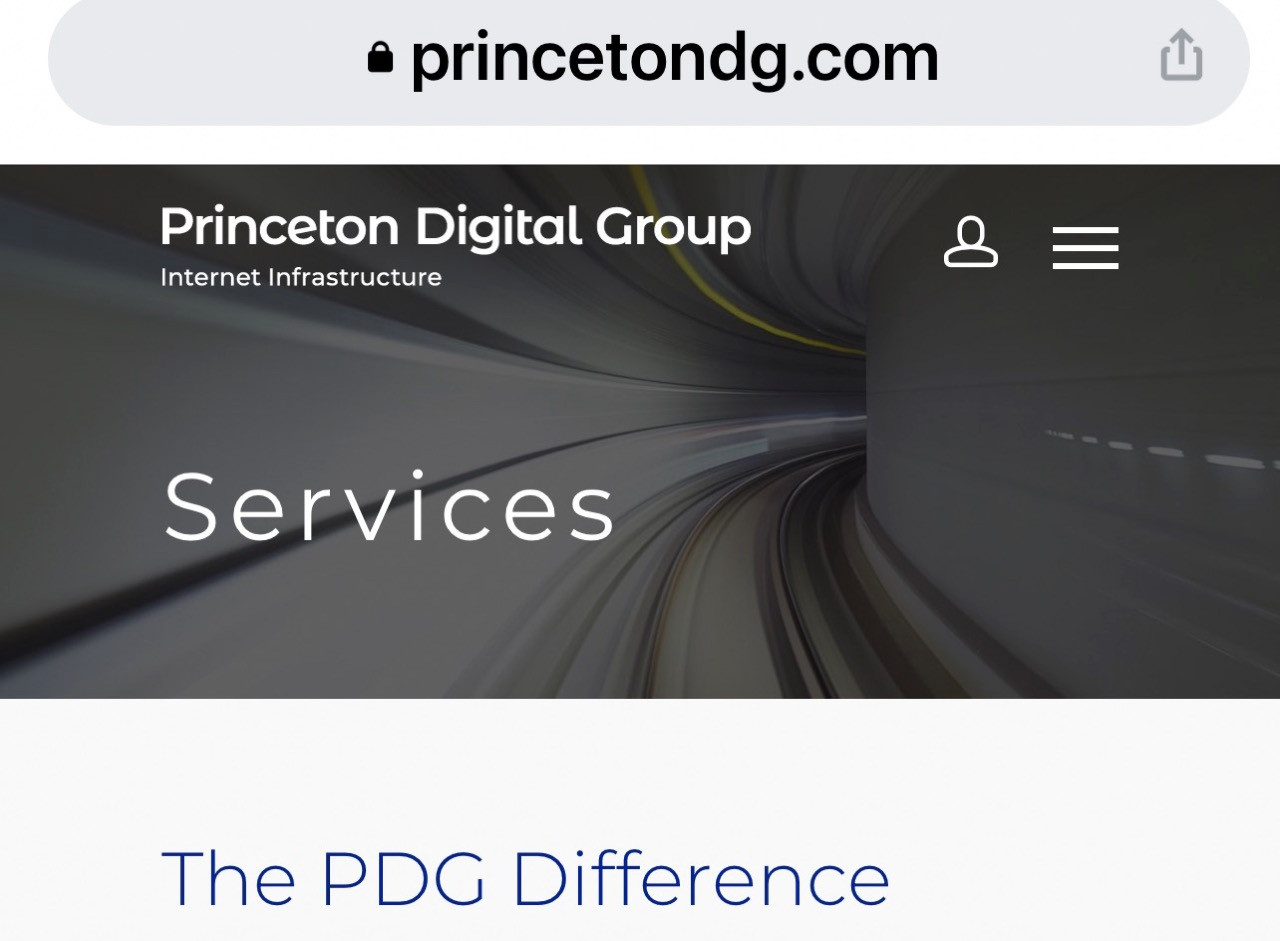Princeton Digital Group Luncurkan Strategi SG+